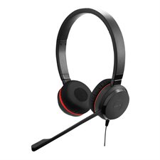 Casque d'écoute avec fil Evolve 20SE