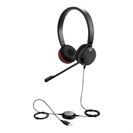 Evolve 30 II Wired Headset