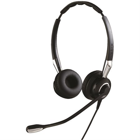 Casque d'écoute avec fil QD BIZ 2400 II