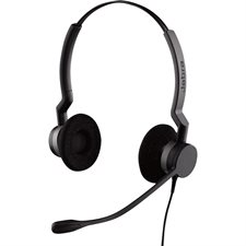 Casque d'écoute avec fil QD BIZ 2300