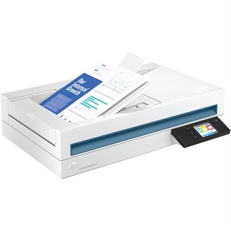 N4600 FNW1 ScanJet Pro Scanner