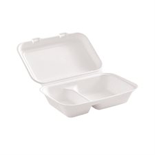 Hinged Lid Container