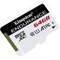 High Endurance MicroSD Memory Card