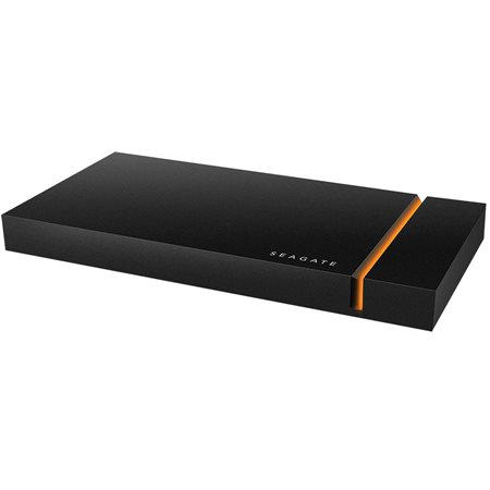 FireCuda Gaming SSD External Hard Drive