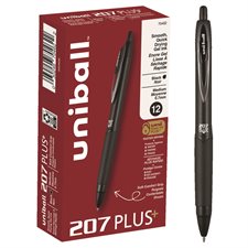 207 Plus Retractable Gel Pen