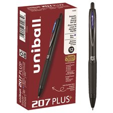 207 Plus Retractable Gel Pen