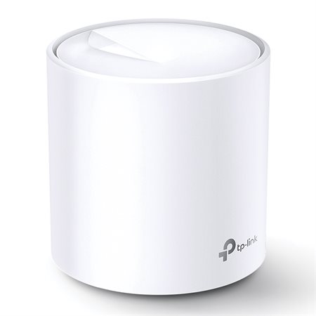 Système de Wi-Fi maillé AX3000 Deco X60