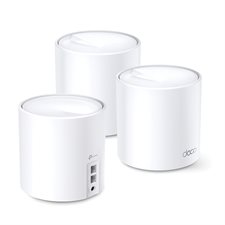 Deco X20 AX1800 Mesh WiFi System