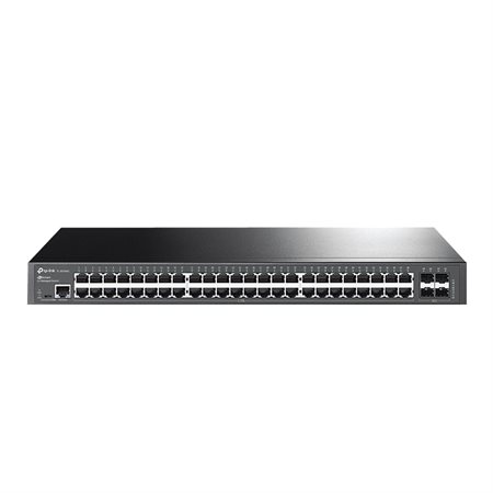 Commutateur 48 ports Gigabit + 4 SFP