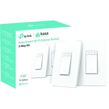 Kasa Smart Dimmer Switch