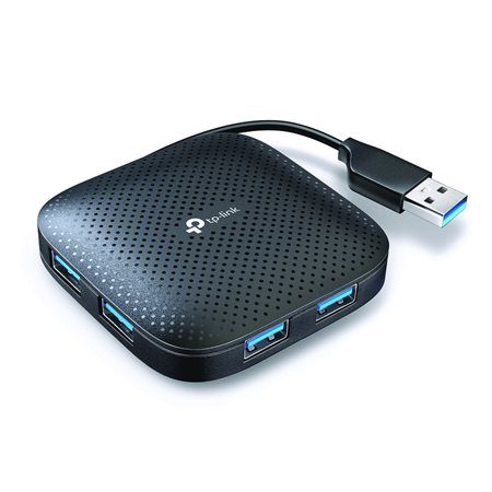 4-Port USB 3.0 Hub