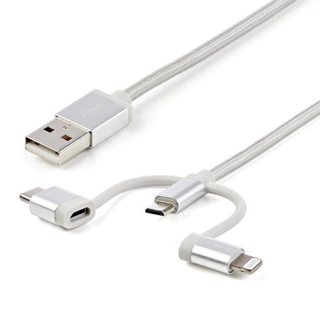 USB Multi-Charging Cable