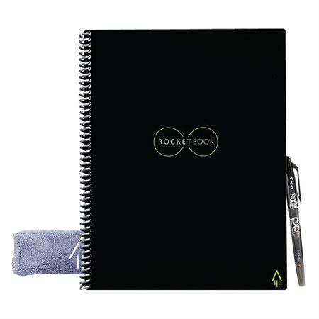 Carnet réutilisable RocketBook Core