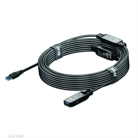 USB 3.2 Gen1 Active Repeater Cable M / F