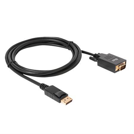 DisplayPort to VGA Cable