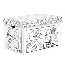 Storage Box to Draw