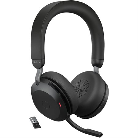 Casque d'écoute stéréo sans fil Evolve2 75