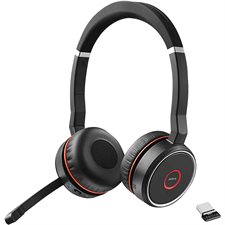 Evolve 75SE Wireless Stereo Headset