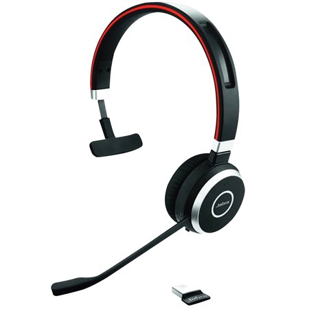 Casque d'écoute sans fil Evolve 65SE