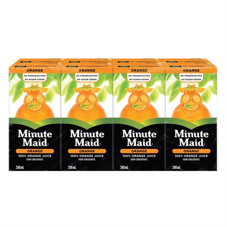 Minute Maid Juice