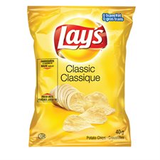 Croustilles Lays