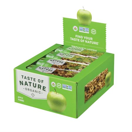 Taste of Nature Snack Bar