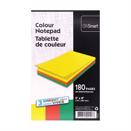 Tablette de couleur