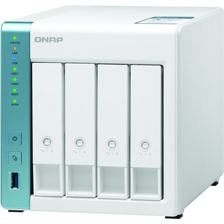 TS-231K NAS domestique QNAP