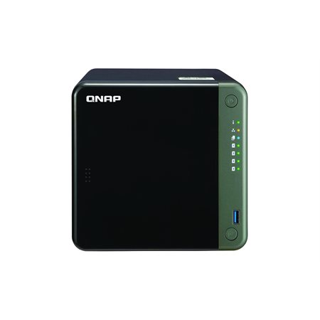 TS-453D-4G NAS pour professionnels QNAP