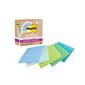 Feuillets recyclés Post-it® Super Sticky - Collection oasis