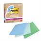 Post-it® Super Sticky Recycled Notes – Oasis Collection