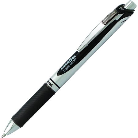 EnerGel Deluxe RTX Retractable Liquid Gel Pen