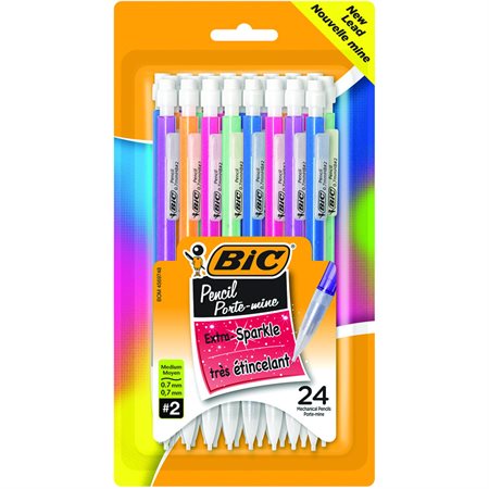 Extra-Sparkle Mechanical Pencils