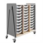 Whiffle Storage Cart - 30 Trays