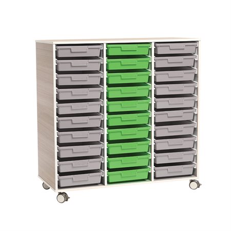 SystemSTOR Wood Storage Unit