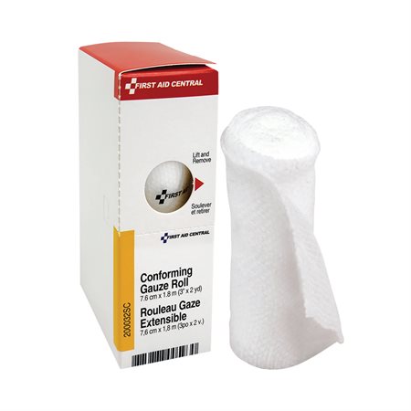 Conforming Gauze Roll