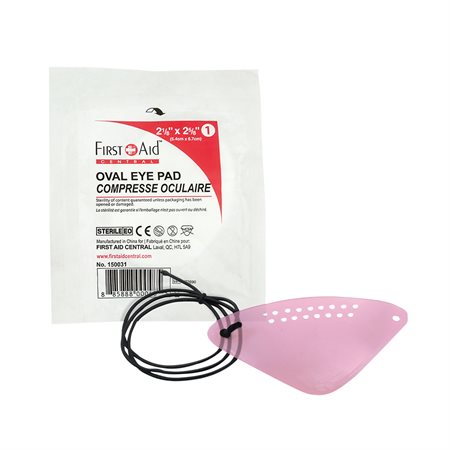 Sterile Oval Eye Pad