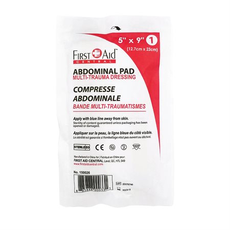 Abdominal Pad