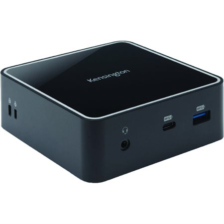 Station d’accueil nano Thunderbolt 3 avec 2 sorties 4K SD2400T