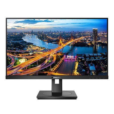 Moniteur 24 po hauteur réglable IPS FHD USB-C