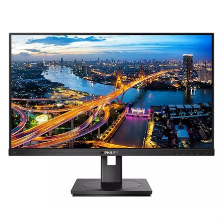 Moniteur 27 po IPS QHD hauteur réglable moniteur 275B1