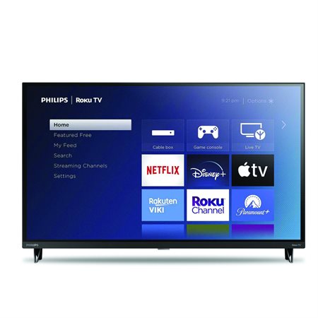 Série 6000 Edgeless 32 po Roku TV