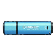 IronKey™ Vault Privacy 50 Encrypted USB