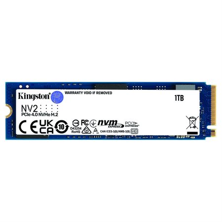 Internal NV2 SSD