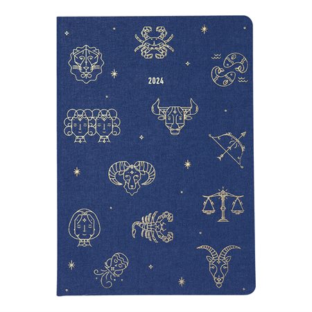 Zodiac Weekly Planner (2024)