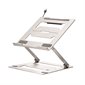 Steel Laptop Holder
