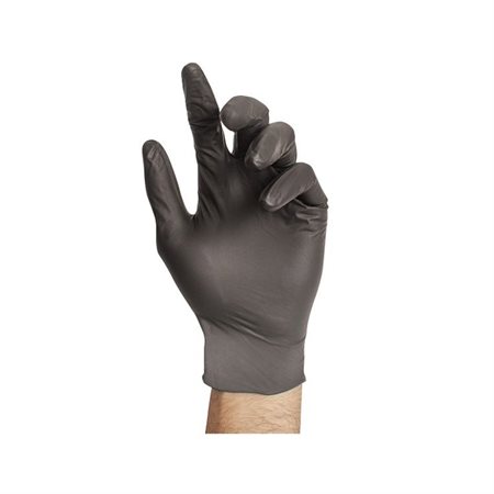 Gants d'examen en nitrile