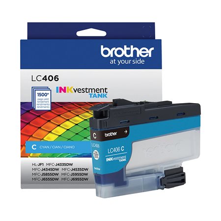 LC406 Inkjet Cartridge