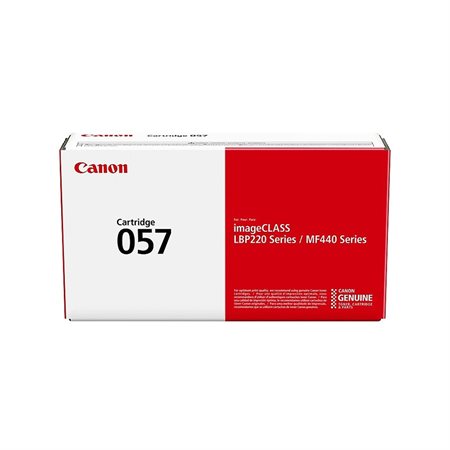 057 Toner Cartridge