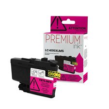 Brother LC406 Compatible Inkjet Cartridge